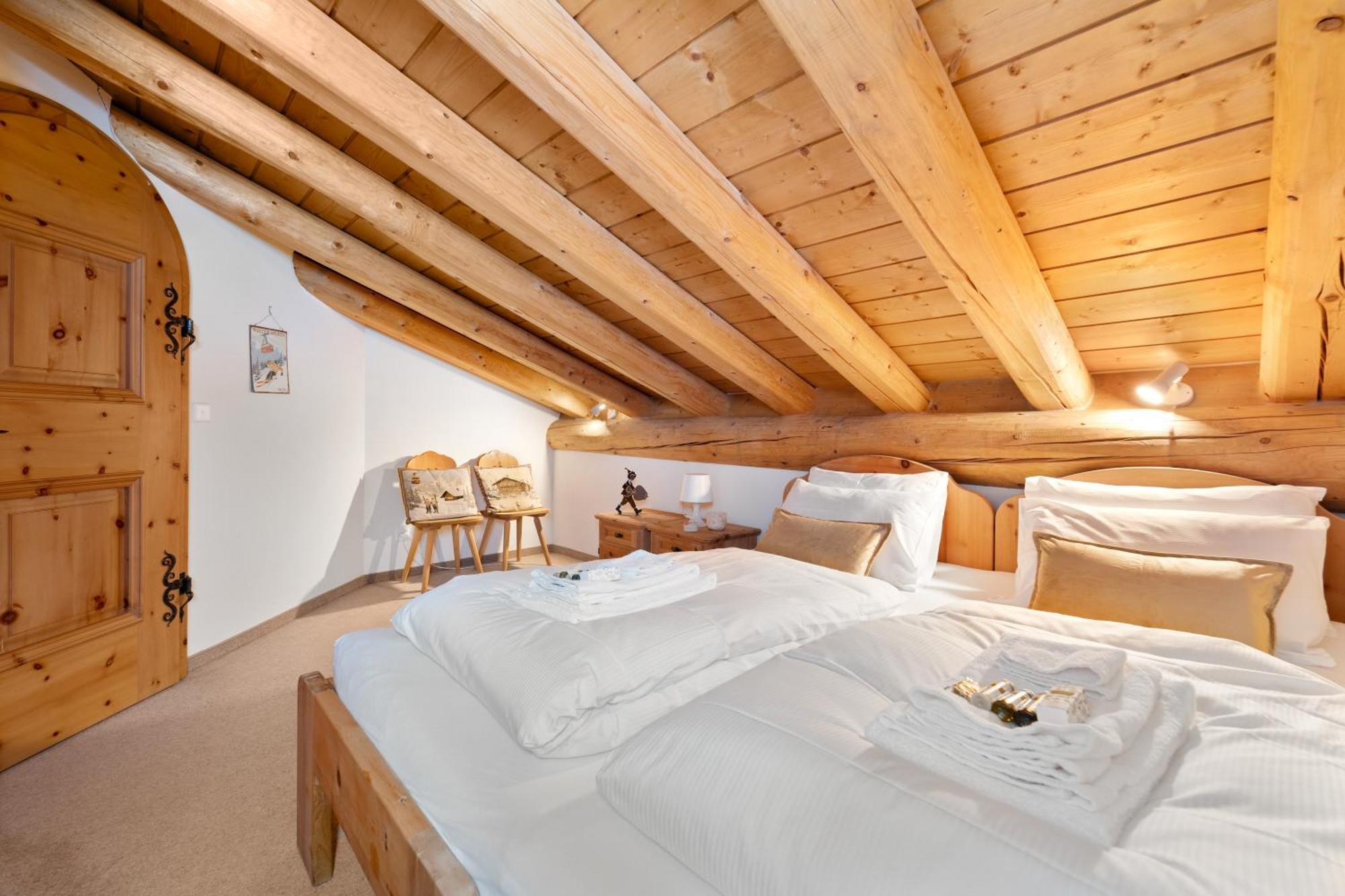 Chalet St Moritz Madulain Exterior photo