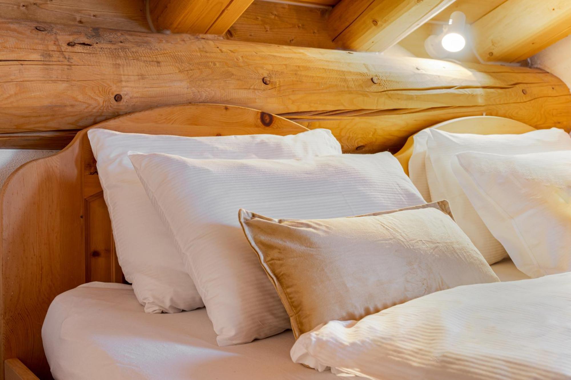 Chalet St Moritz Madulain Exterior photo