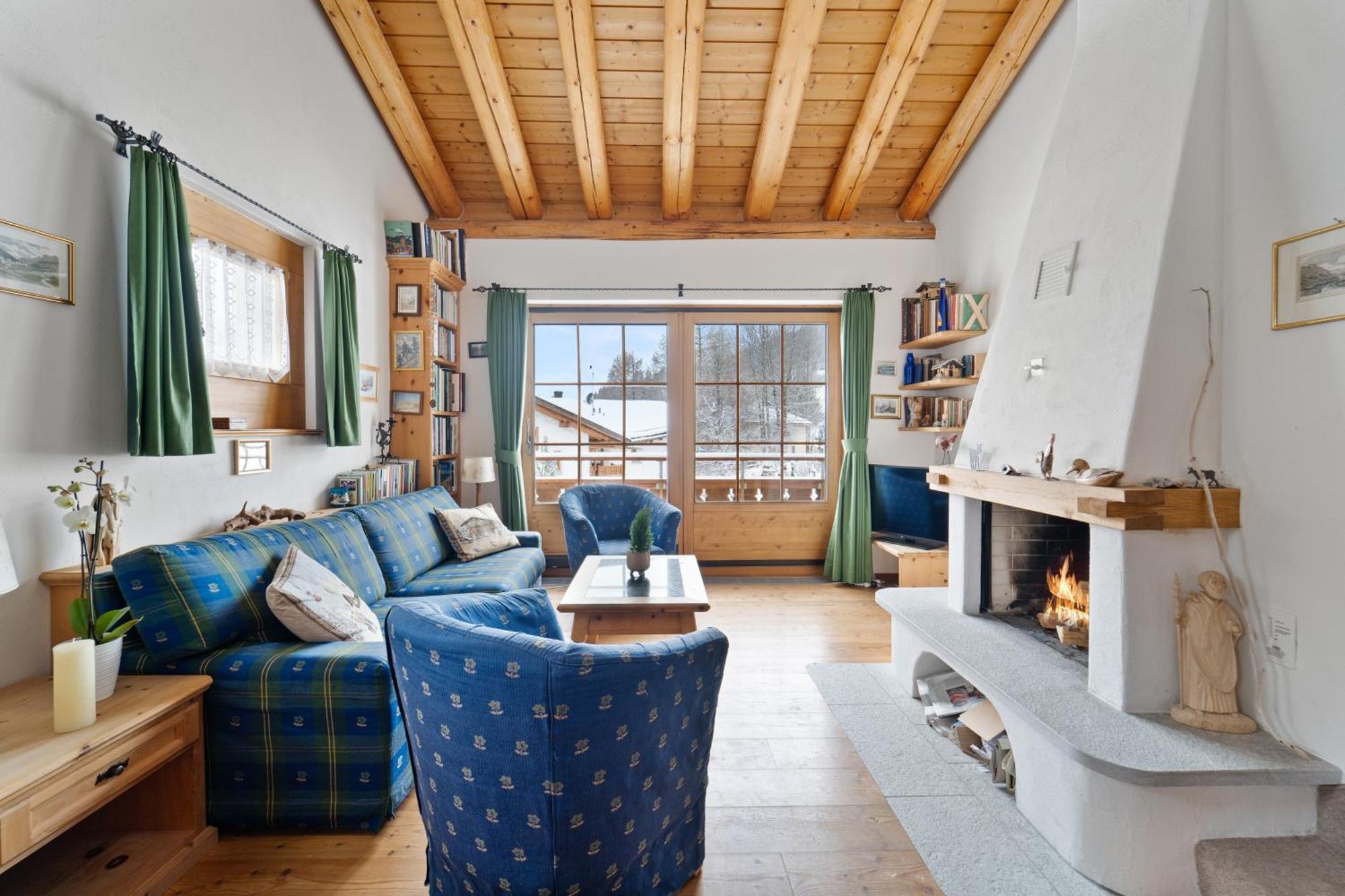 Chalet St Moritz Madulain Exterior photo